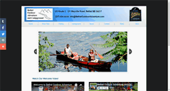 Desktop Screenshot of betheloutdooradventure.com